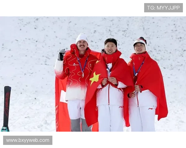 中国队第四金王心迪勇夺金牌